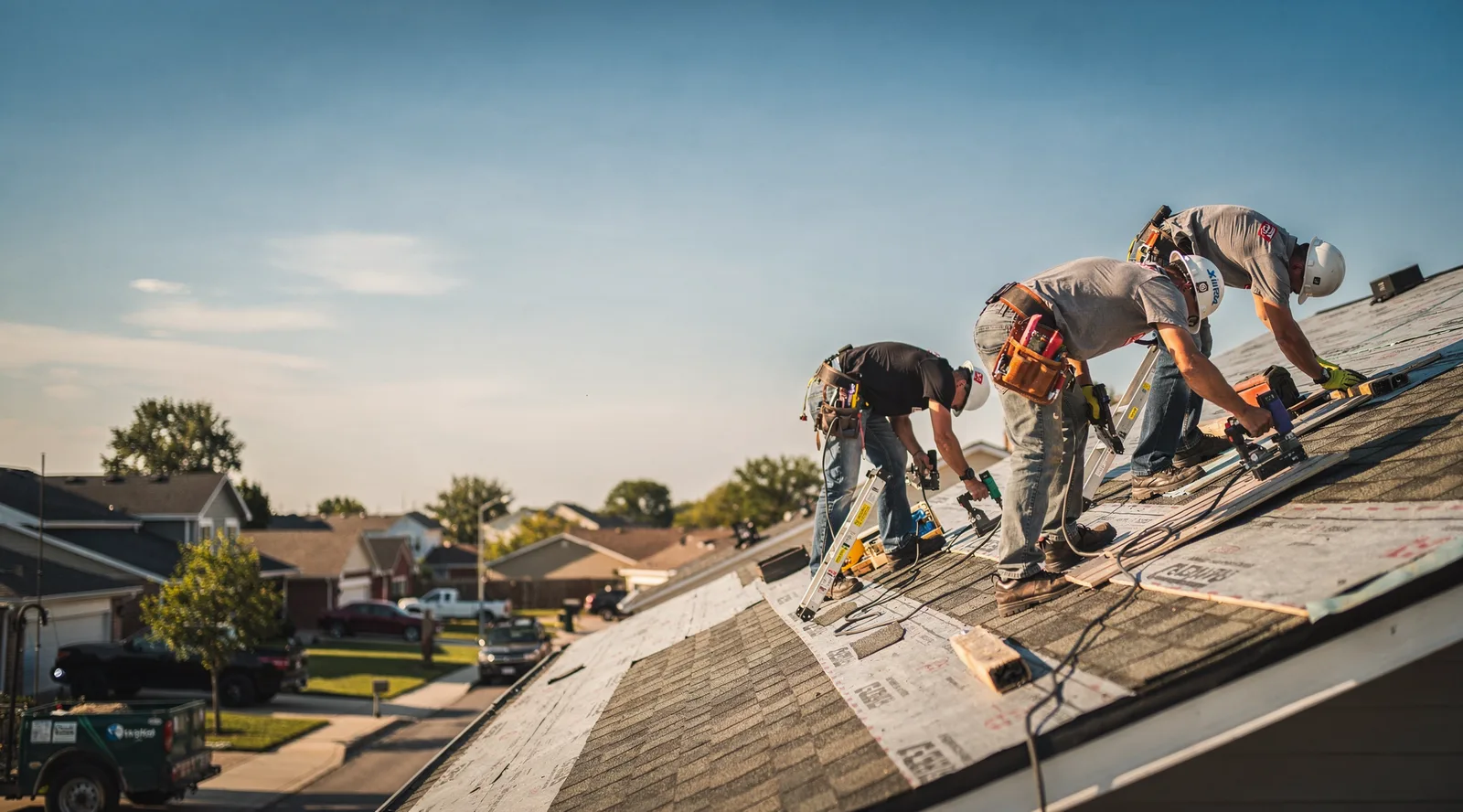Roof Repair in Lagrange, GA near me
