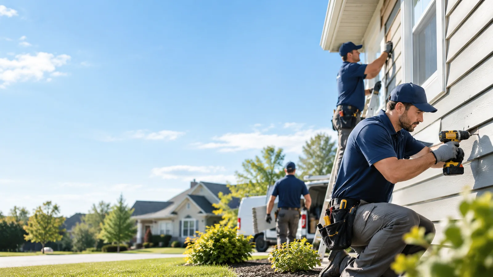 Siding Inspection in Lagrange, GA